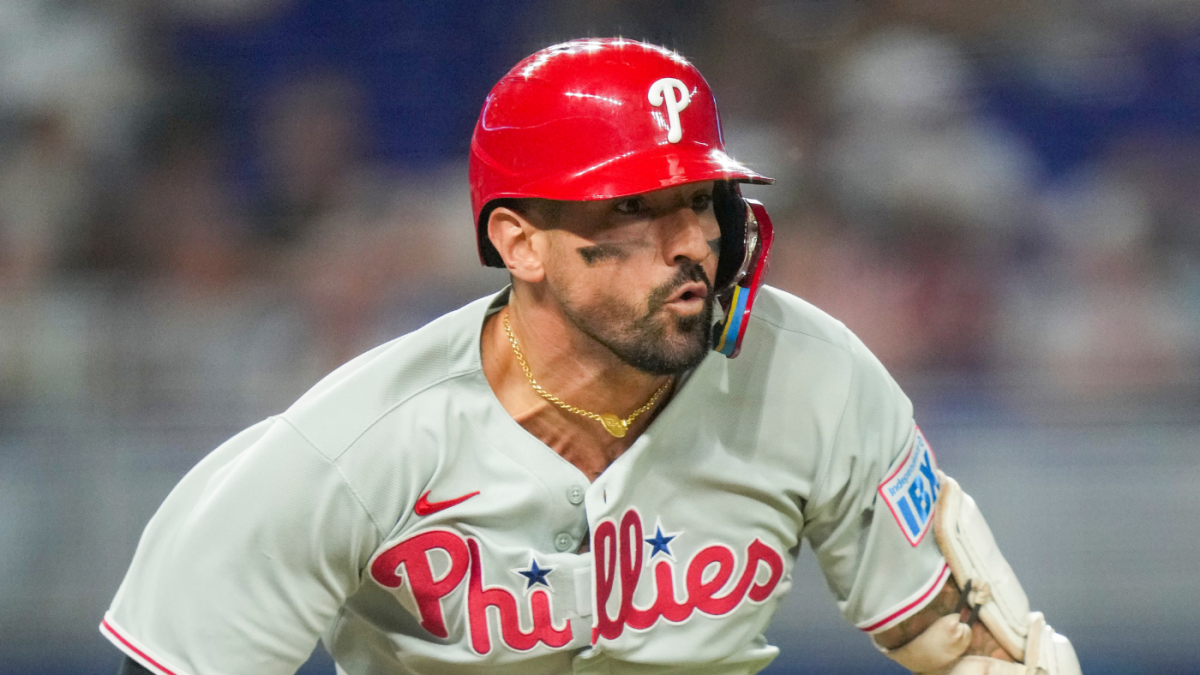 Nick Castellanos out of Phillies lineup after making ‘inappropriate comment,’ says manager Rob Thomson
