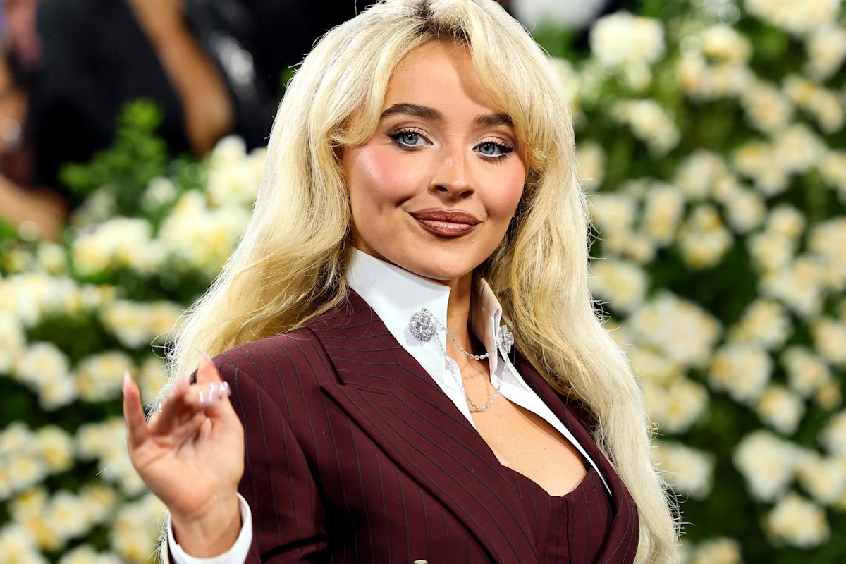 Sabrina Carpenter Announces New Album ‘Man’s Best Friend’