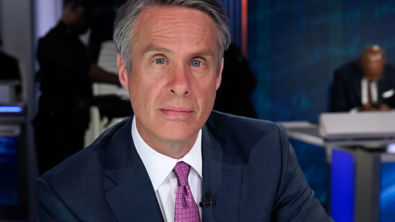 ABC News drops Terry Moran over late-night post attacking Trump and Stephen Miller