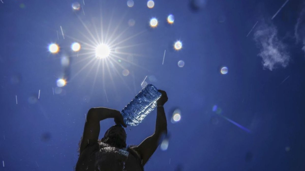 Heat advisory forces closure of some recreational areas – NBC 7 San Diego