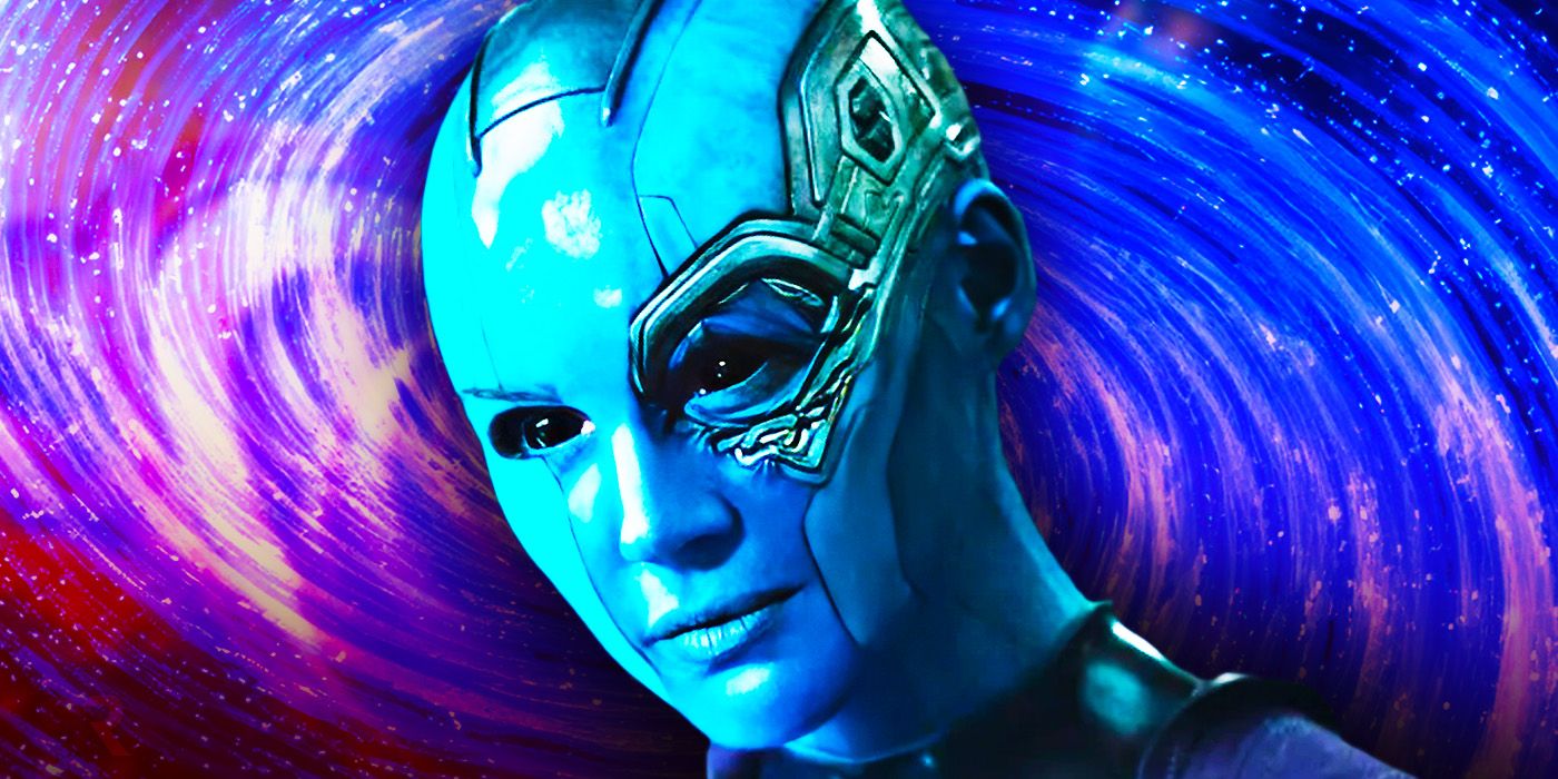 Karen Gillan Addresses Whether She Will Return To The MCU As Nebula Following The Guardians of The Galaxy Trilogy