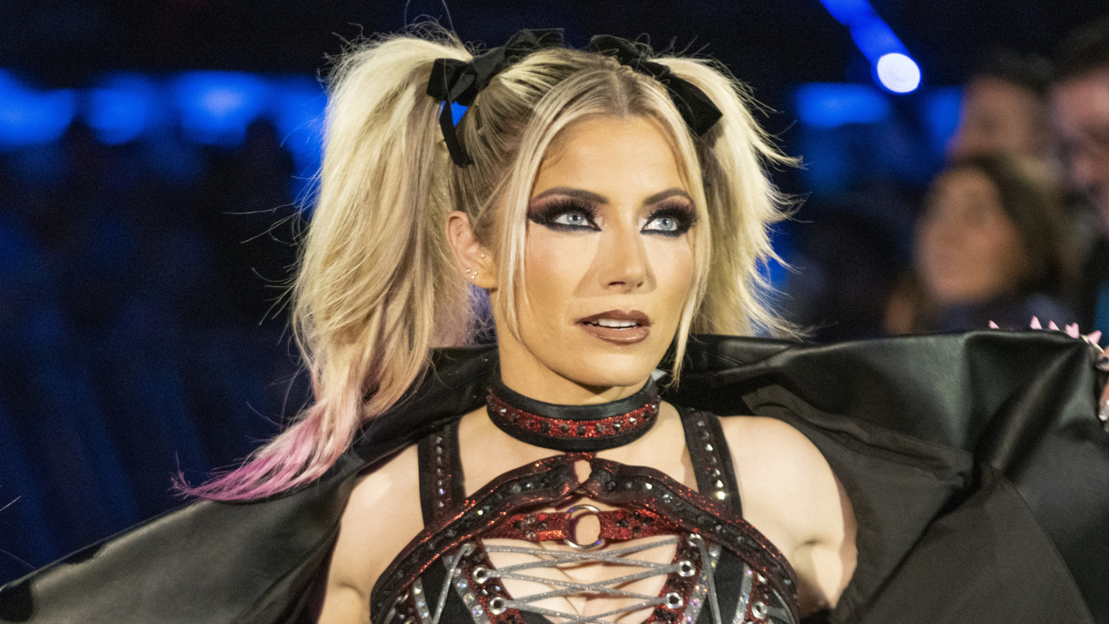 The Heartwarming Reason Alexa Bliss Broke Character