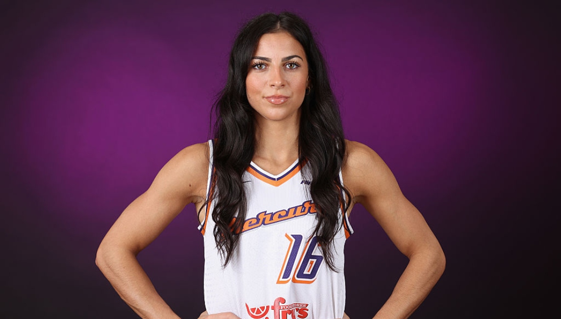 T.J. McConnell’s Sister, Megan McConnell, Takes Center Stage During NBA Finals