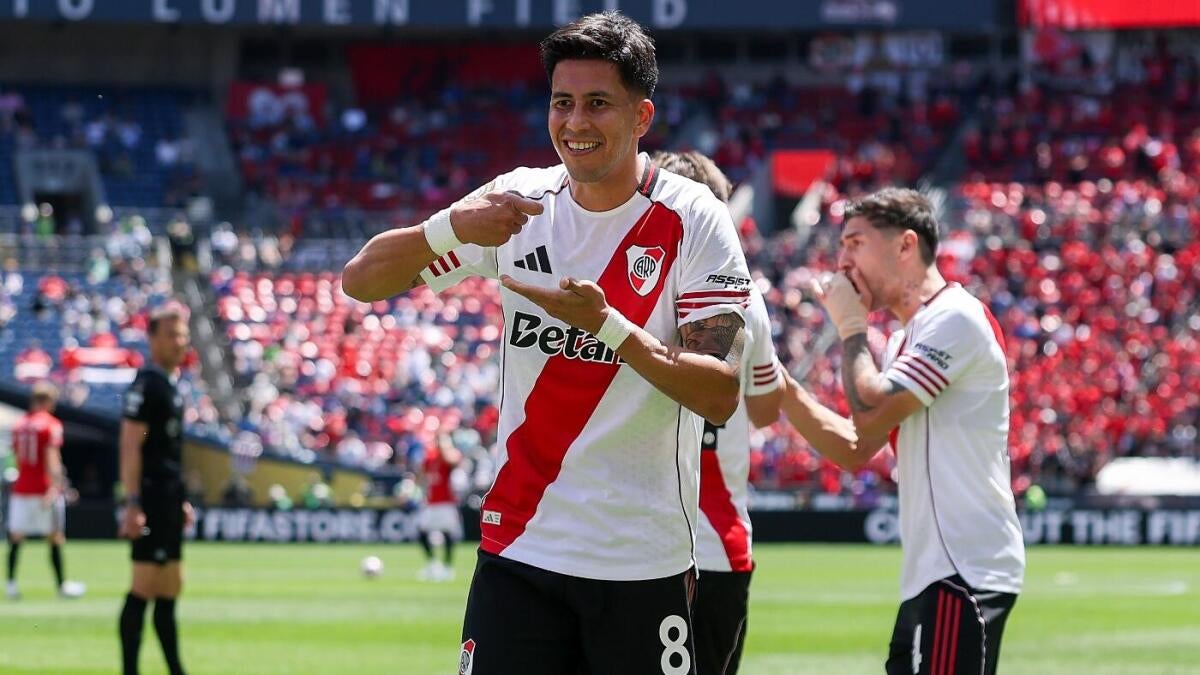 River Plate vs. Monterrey prediction, odds, time, bets: Free 2025 Club World Cup picks for Saturday, June 21