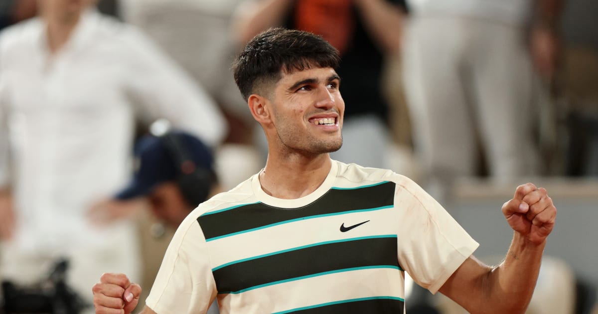 2025 French Open quarter-finals: Jannik Sinner & Carlos Alcaraz on track for blockbuster final, Iga Swiatek hoping for fifth title
