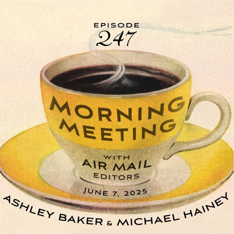 Jared Leto’s Women Problem: The “Morning Meeting” Podcast