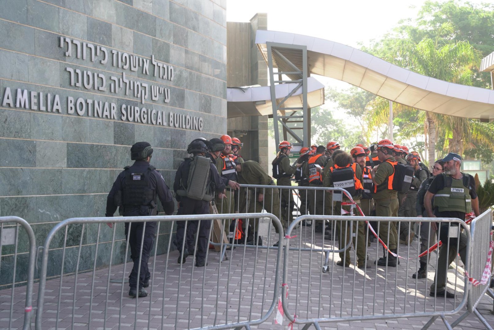 CNN Corrects Amanpour’s Egregious Error on Soroka Hospital