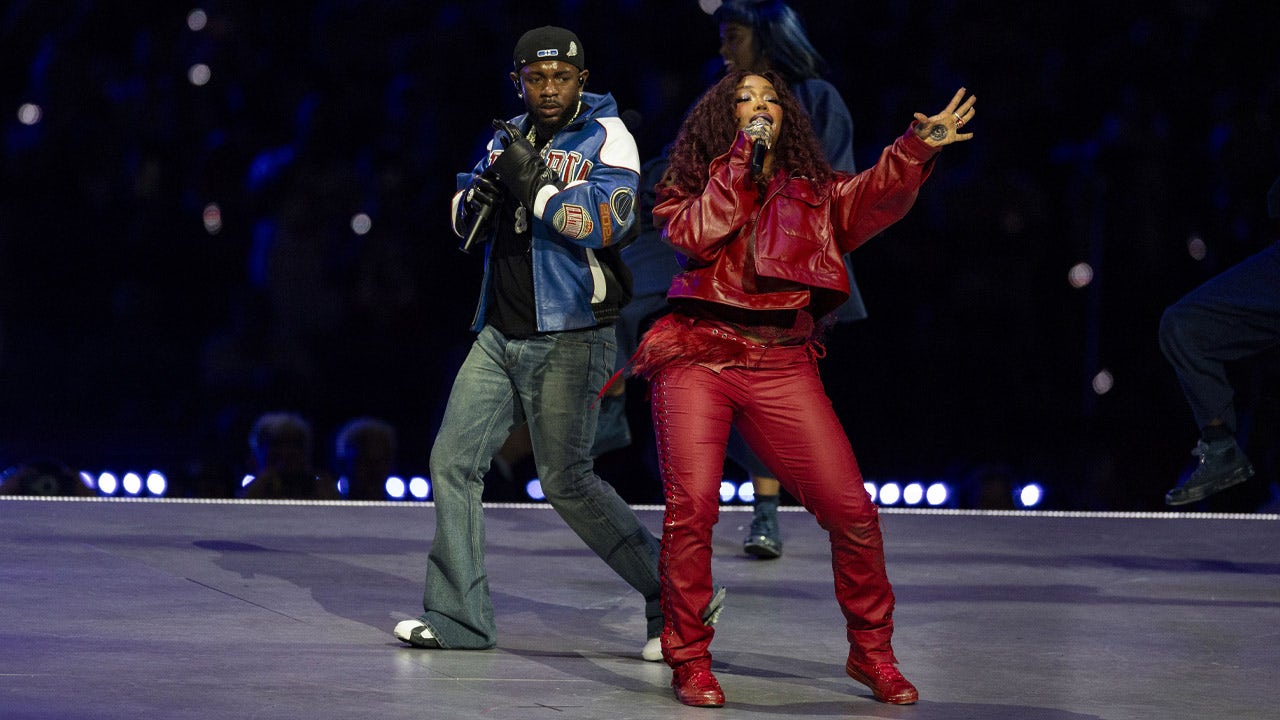 Kendrick Lamar, SZA to close out Grand National Tour’s US run in Landover