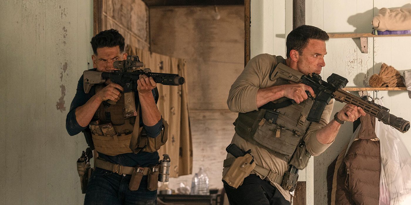 Ben Affleck & Jon Bernthal’s $101 Million Action Movie Becomes Streaming Hit Shortly After Its Debut