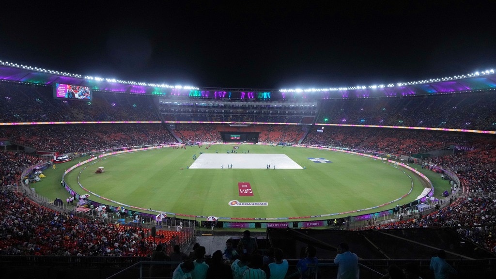 PBKS vs MI, Ahmedabad weather: Fans question BCCI after rain delays start of IPL 2025 Qualifier 2